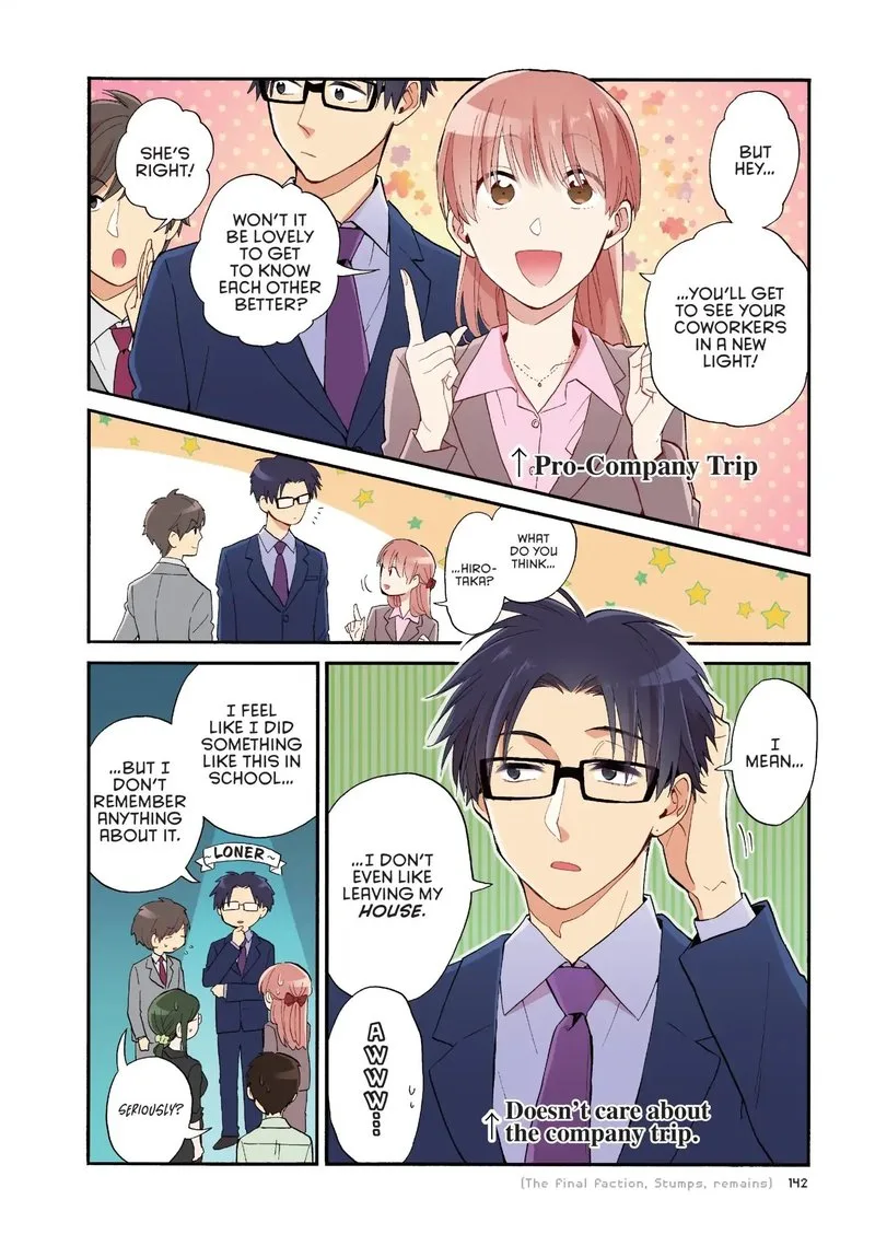 Wotaku ni Koi wa Muzukashii Chapter 39 page 6