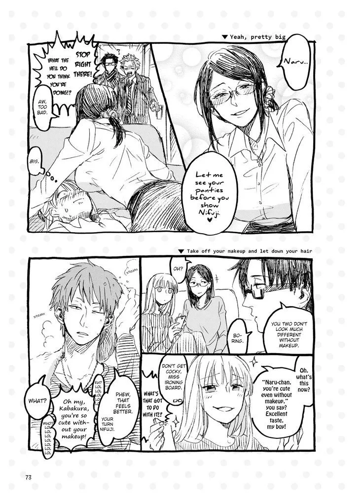 Wotaku ni Koi wa Muzukashii Chapter 4 page 15