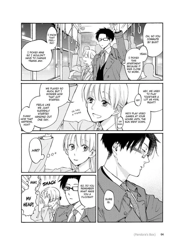 Wotaku ni Koi wa Muzukashii Chapter 4 page 5
