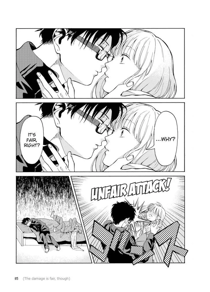 Wotaku ni Koi wa Muzukashii Chapter 4 page 27