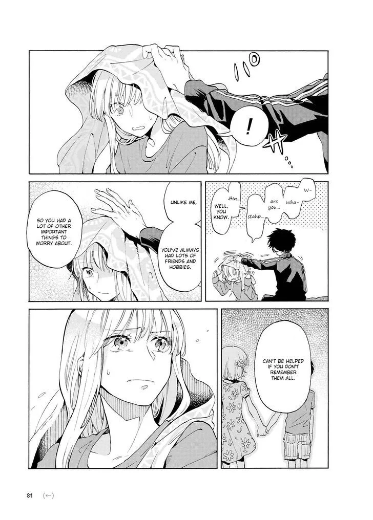 Wotaku ni Koi wa Muzukashii Chapter 4 page 23
