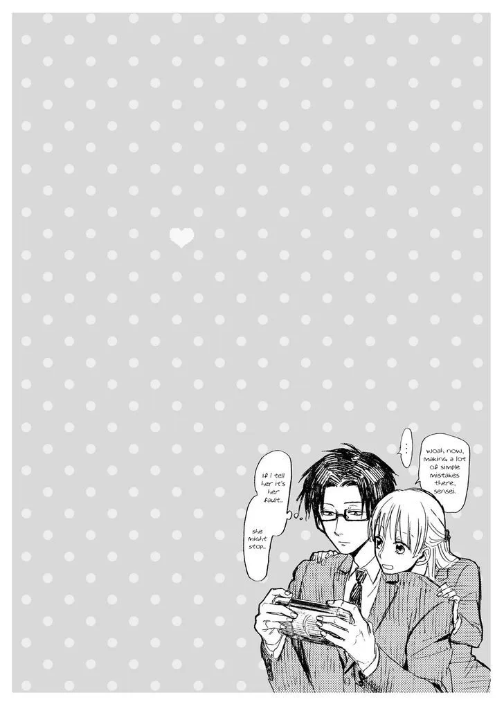 Wotaku ni Koi wa Muzukashii Chapter 4 page 1