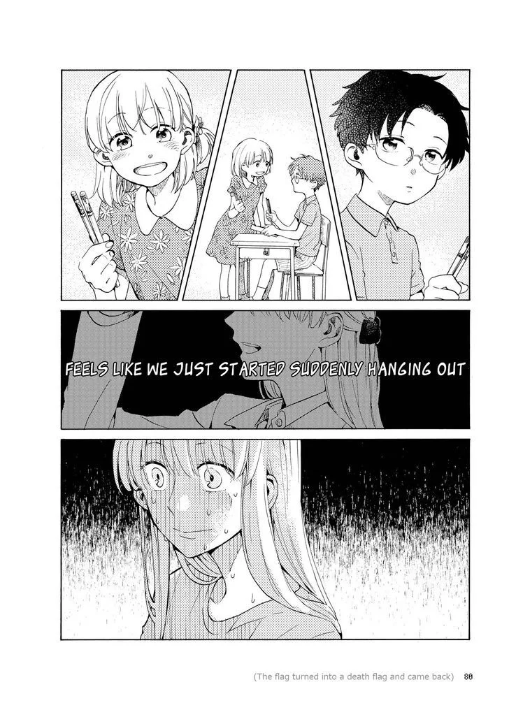 Wotaku ni Koi wa Muzukashii Chapter 4 page 22