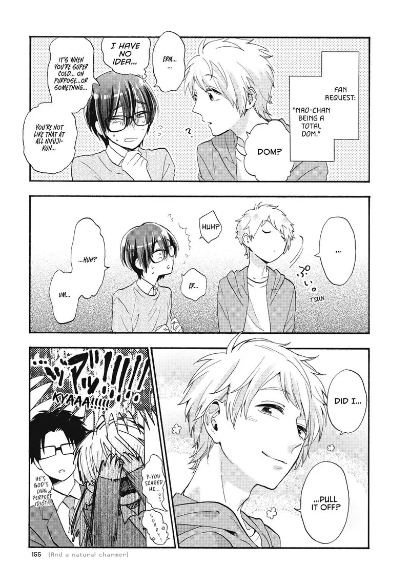 Wotaku ni Koi wa Muzukashii Chapter 40 page 9