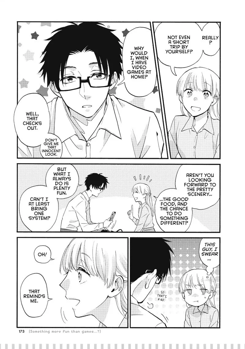 Wotaku ni Koi wa Muzukashii Chapter 41 page 12