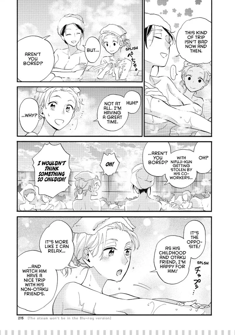 Wotaku ni Koi wa Muzukashii Chapter 43 page 19