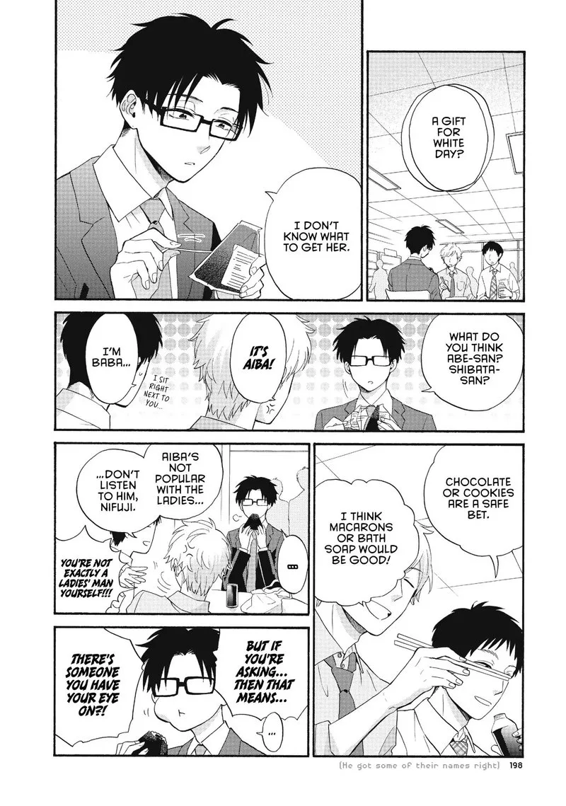 Wotaku ni Koi wa Muzukashii Chapter 43 page 2