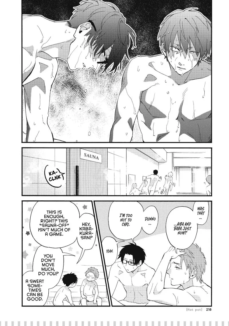 Wotaku ni Koi wa Muzukashii Chapter 43 page 22
