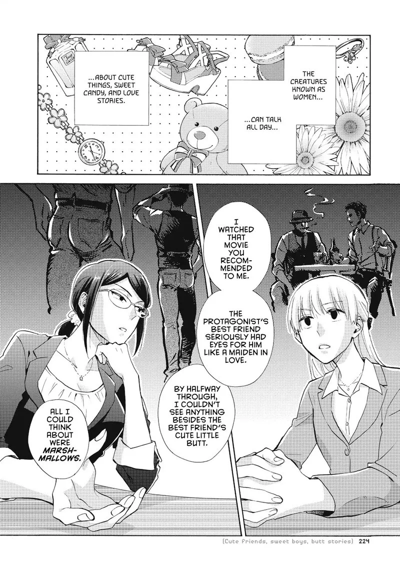 Wotaku ni Koi wa Muzukashii Chapter 44 page 2