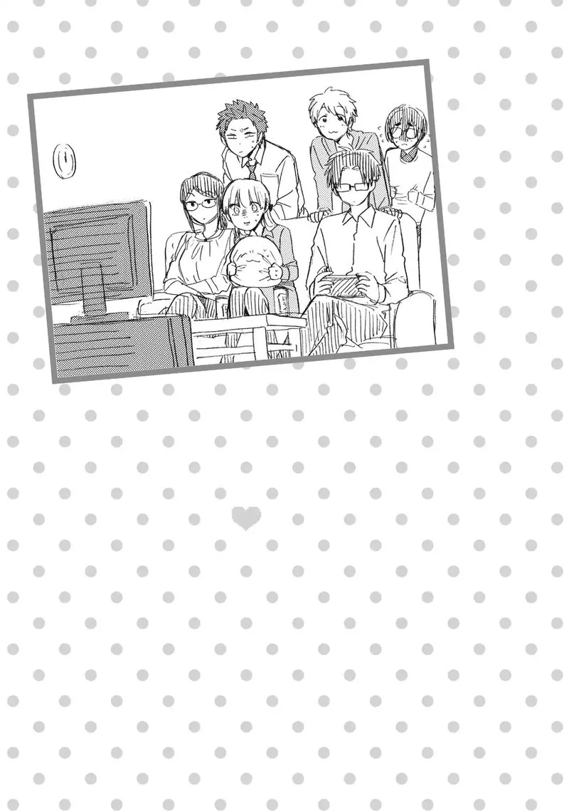 Wotaku ni Koi wa Muzukashii Chapter 45 page 15
