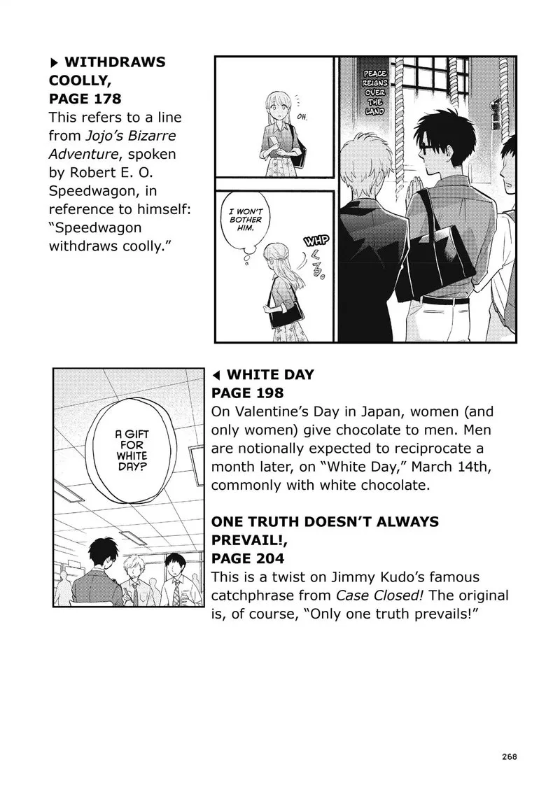 Wotaku ni Koi wa Muzukashii Chapter 45 page 34