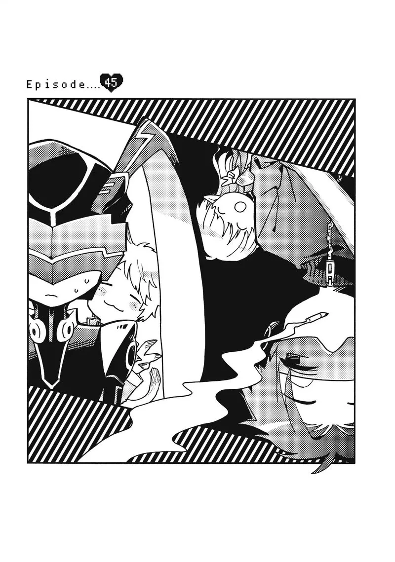 Wotaku ni Koi wa Muzukashii Chapter 45 page 1