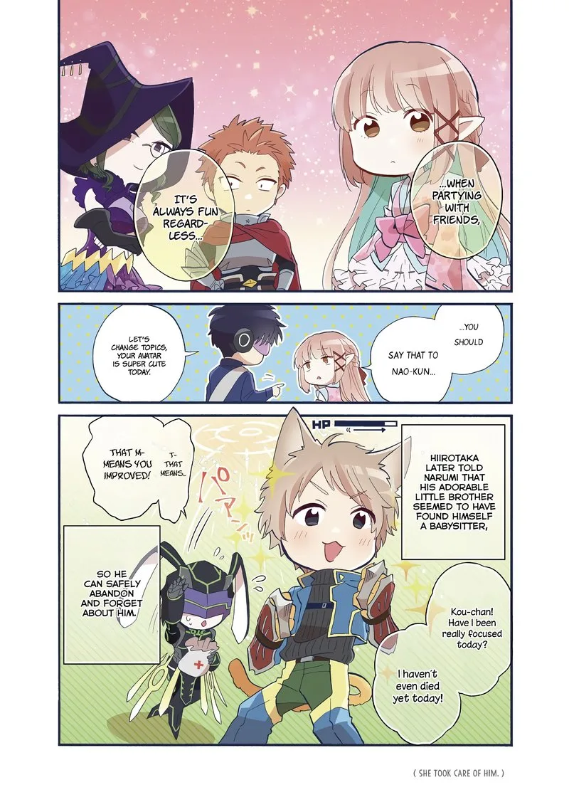 Wotaku ni Koi wa Muzukashii Chapter 46 page 9