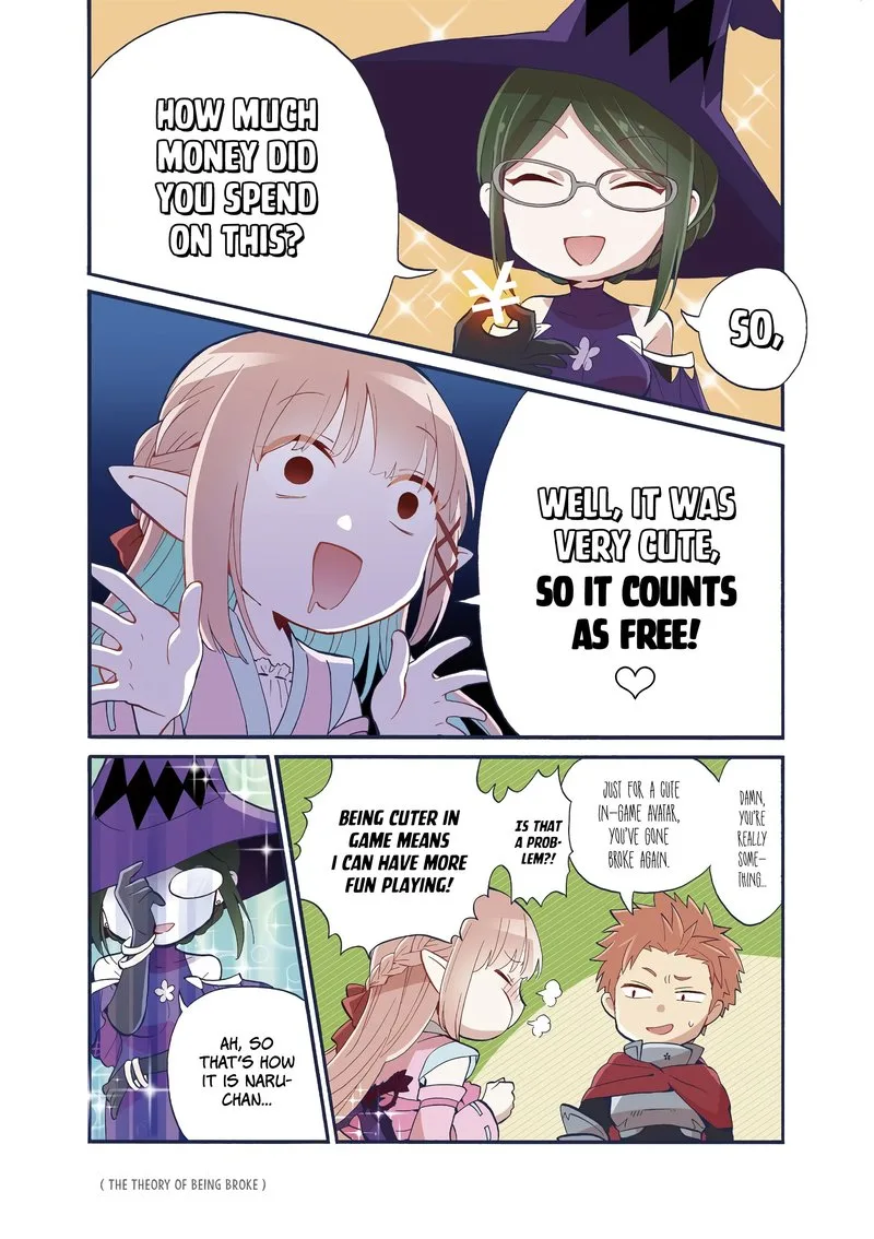 Wotaku ni Koi wa Muzukashii Chapter 46 page 4