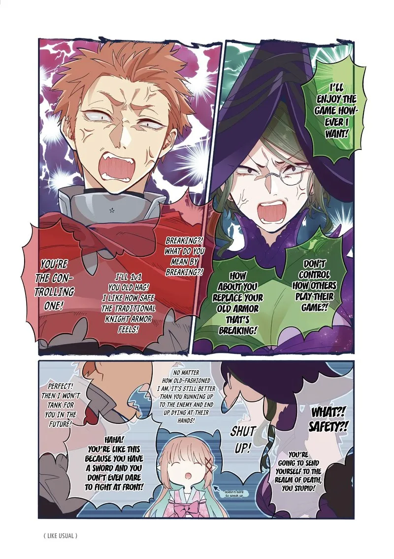 Wotaku ni Koi wa Muzukashii Chapter 46 page 6
