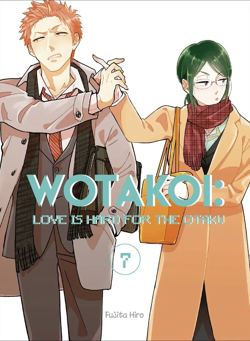 Wotaku ni Koi wa Muzukashii Chapter 46 page 1