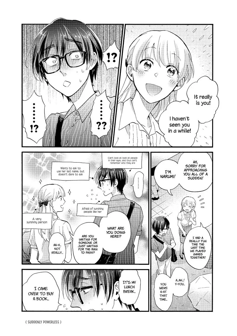 Wotaku ni Koi wa Muzukashii Chapter 47 page 3