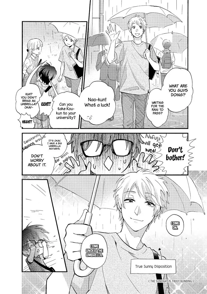 Wotaku ni Koi wa Muzukashii Chapter 47 page 8