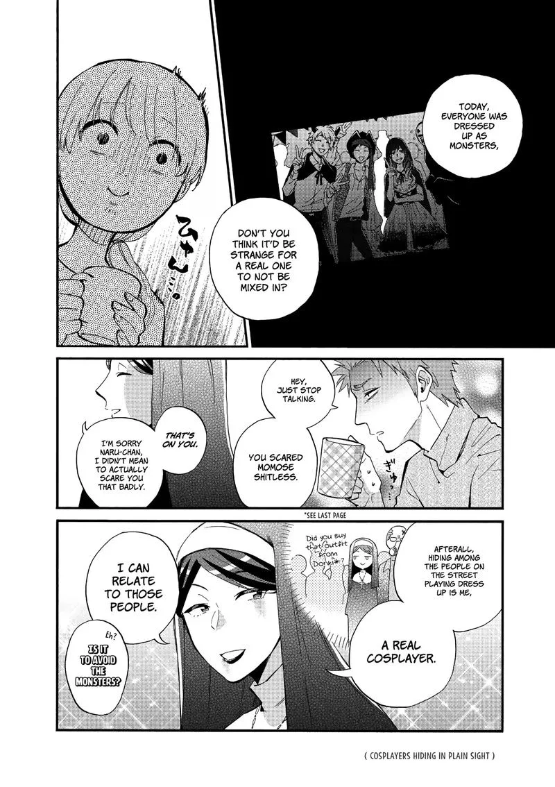 Wotaku ni Koi wa Muzukashii Chapter 48 page 6