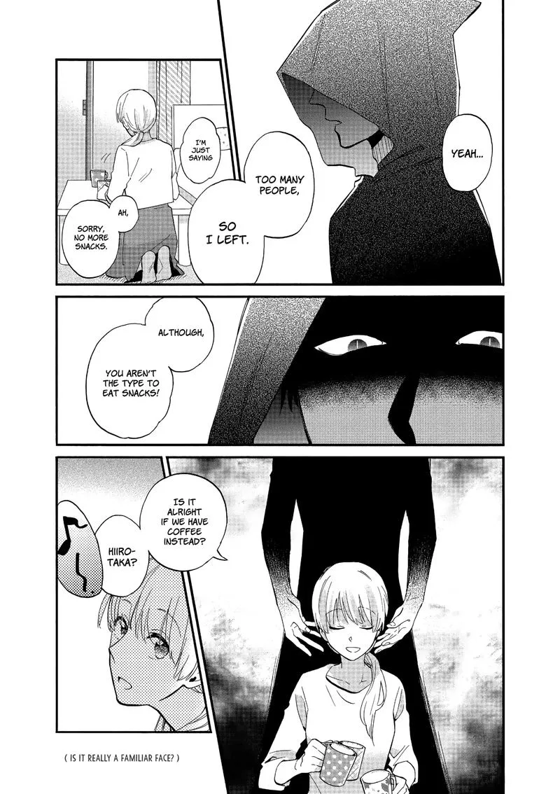 Wotaku ni Koi wa Muzukashii Chapter 48 page 9