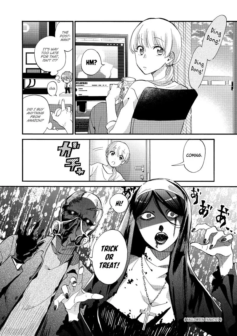 Wotaku ni Koi wa Muzukashii Chapter 48 page 2