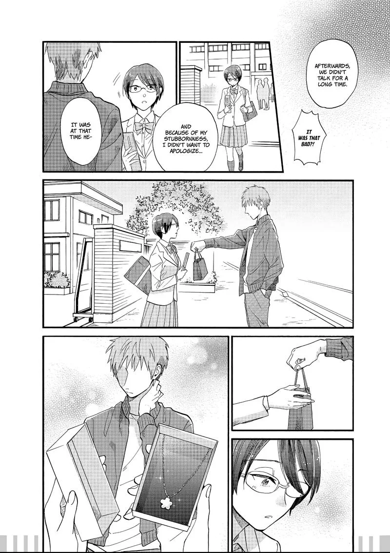 Wotaku ni Koi wa Muzukashii Chapter 49 page 6