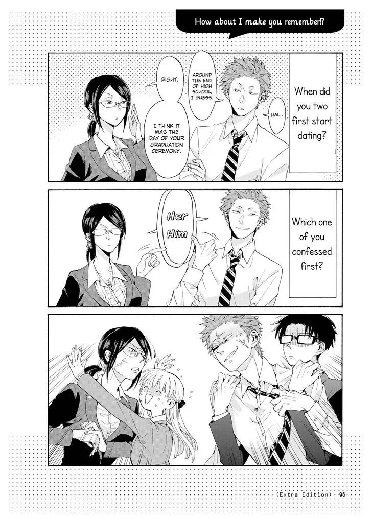 Wotaku ni Koi wa Muzukashii Chapter 5 page 22