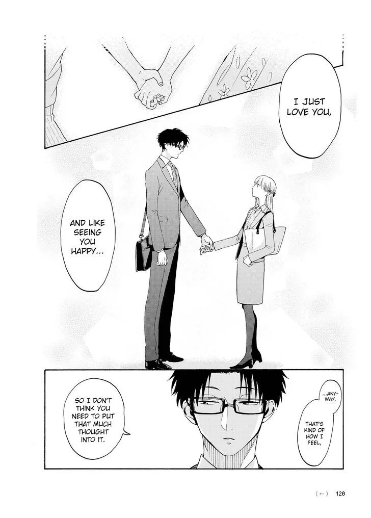 Wotaku ni Koi wa Muzukashii Chapter 5 page 34