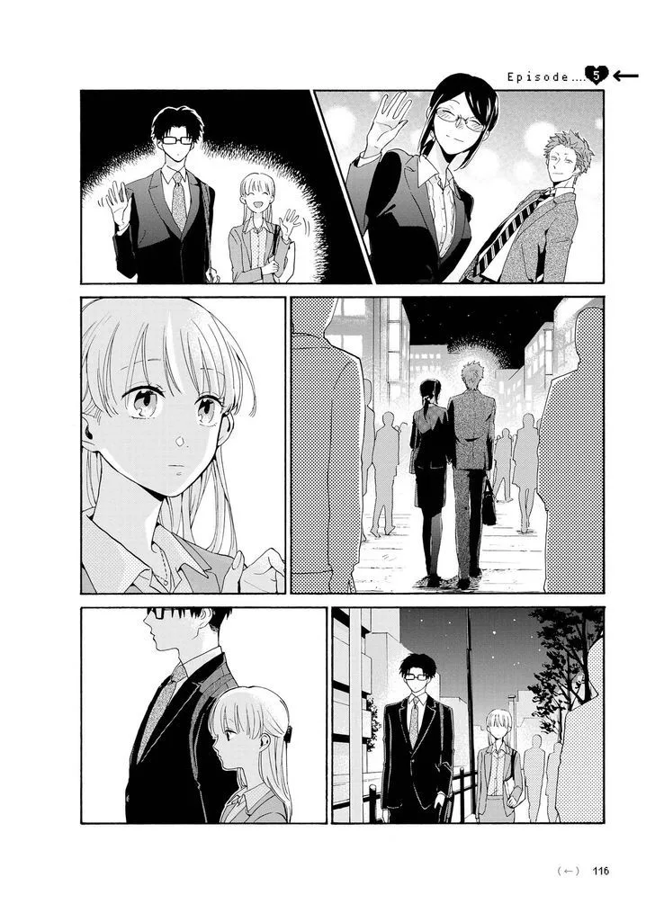 Wotaku ni Koi wa Muzukashii Chapter 5 page 30
