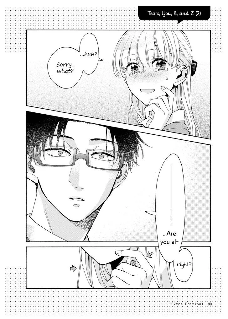 Wotaku ni Koi wa Muzukashii Chapter 5 page 24
