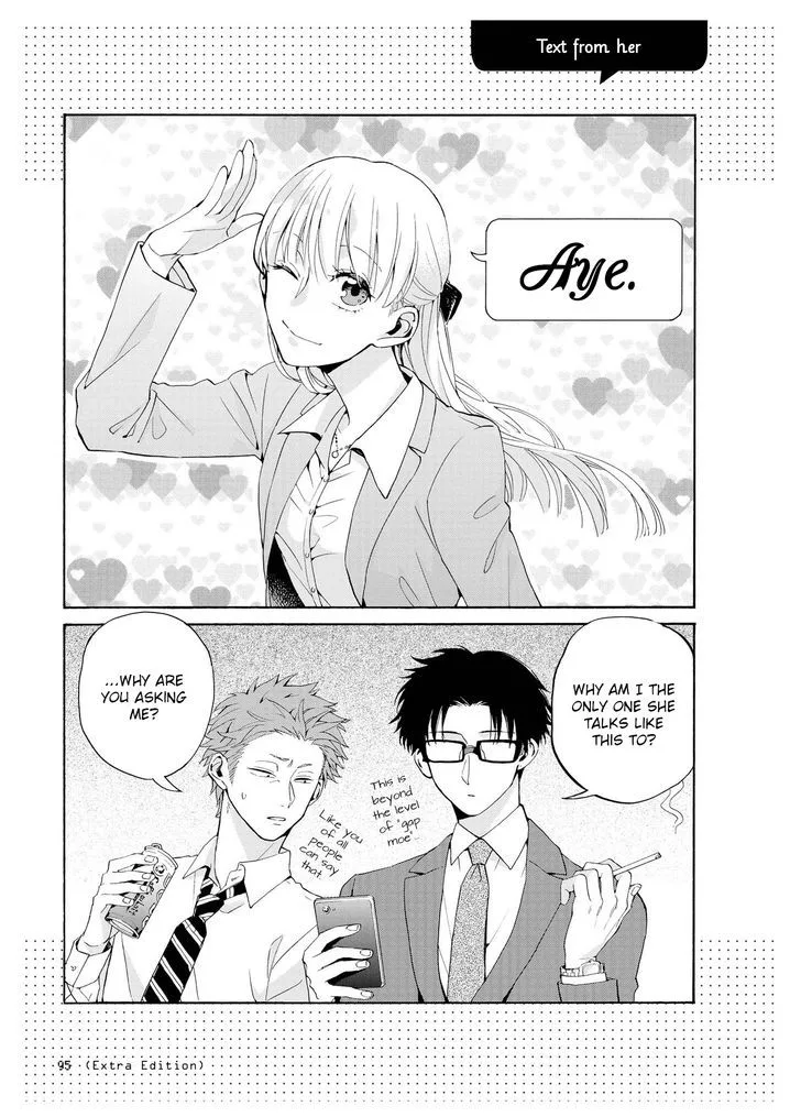 Wotaku ni Koi wa Muzukashii Chapter 5 page 21