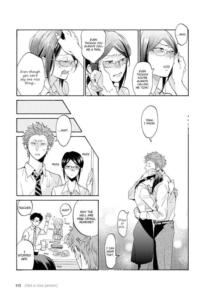 Wotaku ni Koi wa Muzukashii Chapter 5 page 14