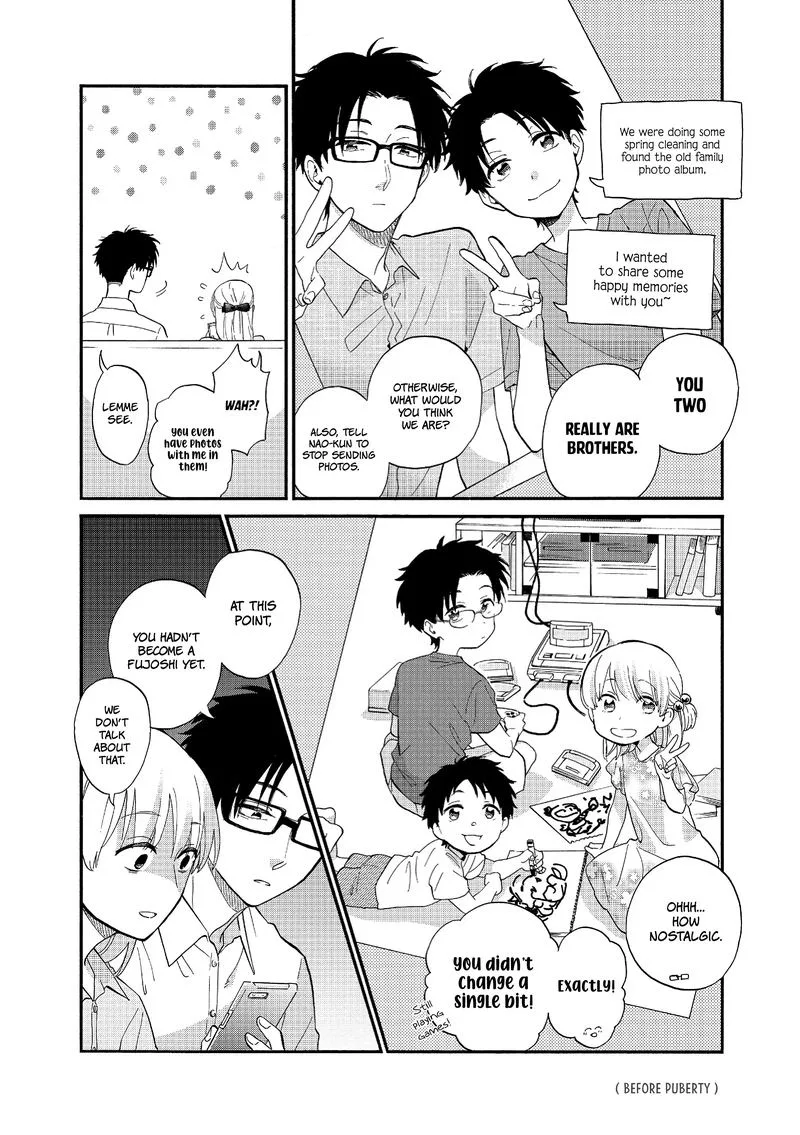 Wotaku ni Koi wa Muzukashii Chapter 50 page 4