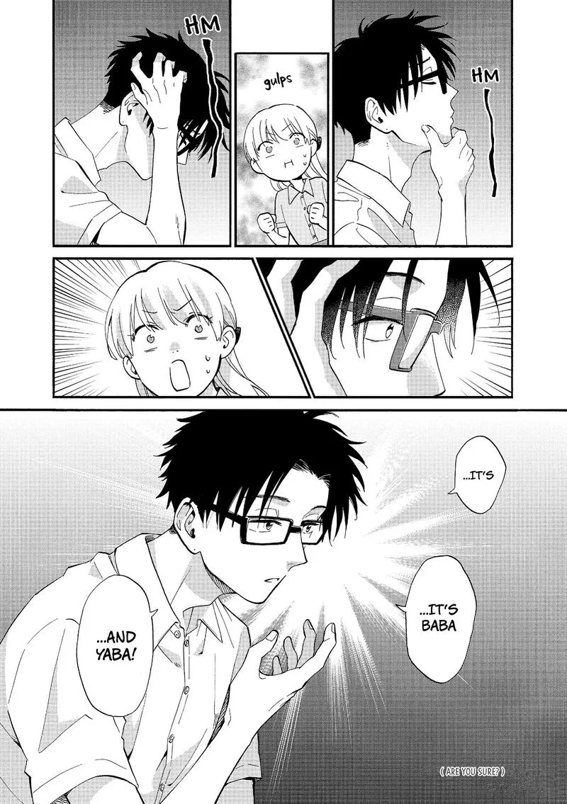Wotaku ni Koi wa Muzukashii Chapter 50 page 6