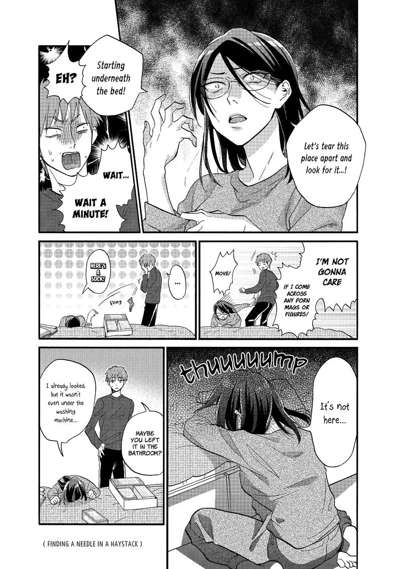Wotaku ni Koi wa Muzukashii Chapter 51 page 15