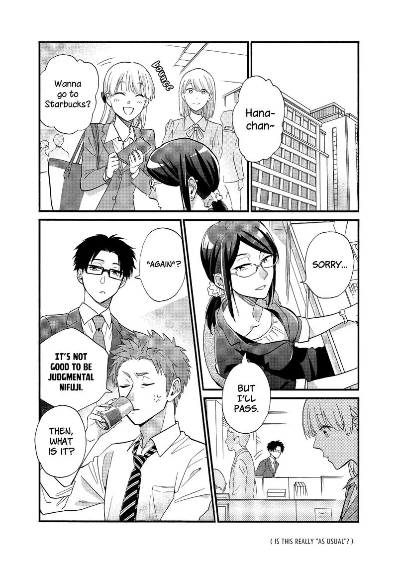 Wotaku ni Koi wa Muzukashii Chapter 51 page 18