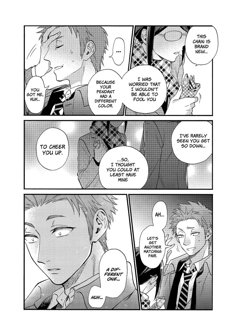 Wotaku ni Koi wa Muzukashii Chapter 51 page 21