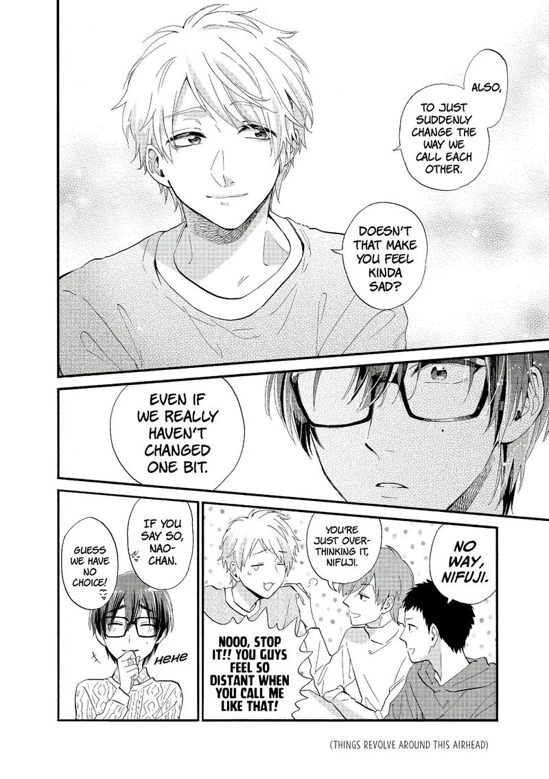 Wotaku ni Koi wa Muzukashii Chapter 52 page 8