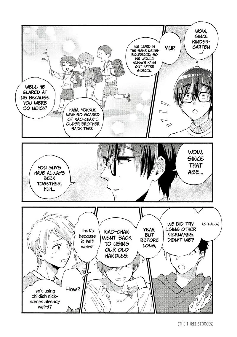 Wotaku ni Koi wa Muzukashii Chapter 52 page 6