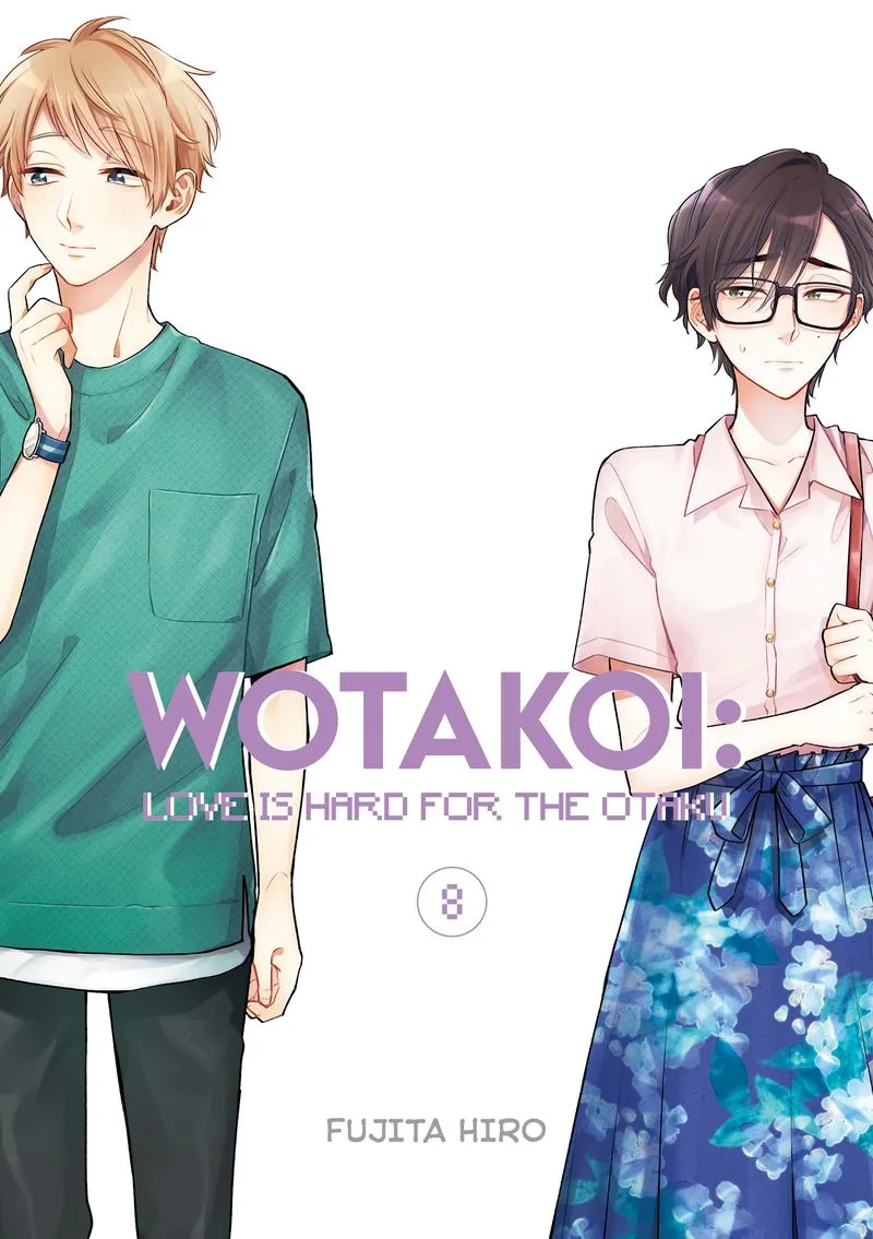 Wotaku ni Koi wa Muzukashii Chapter 54 page 1
