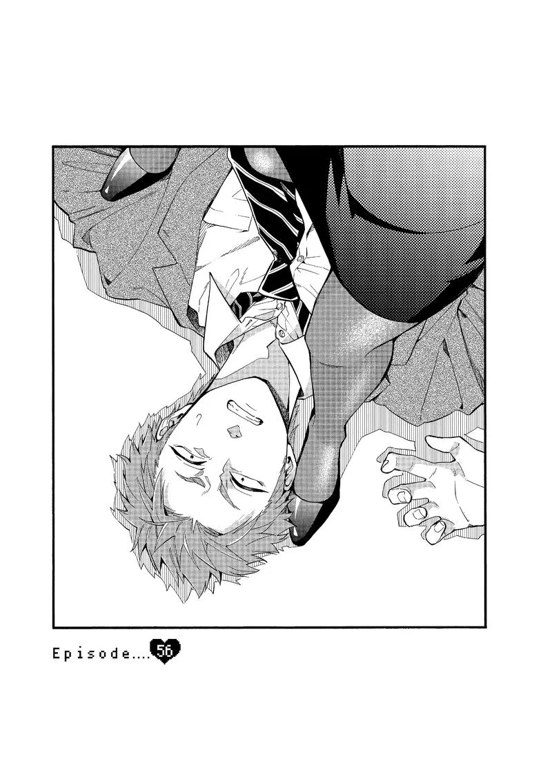 Wotaku ni Koi wa Muzukashii Chapter 56 page 1
