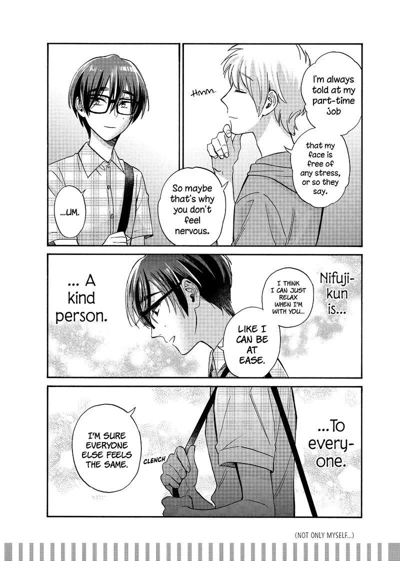 Wotaku ni Koi wa Muzukashii Chapter 57 page 9