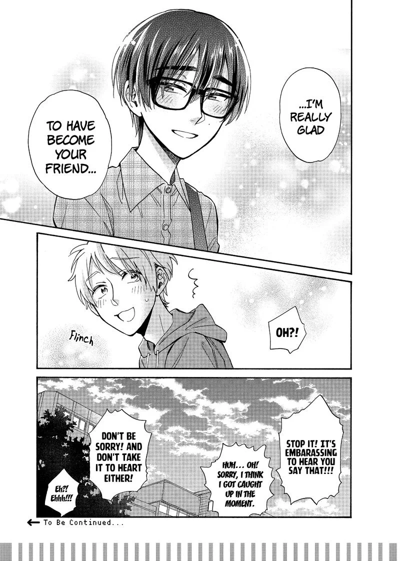 Wotaku ni Koi wa Muzukashii Chapter 57 page 10
