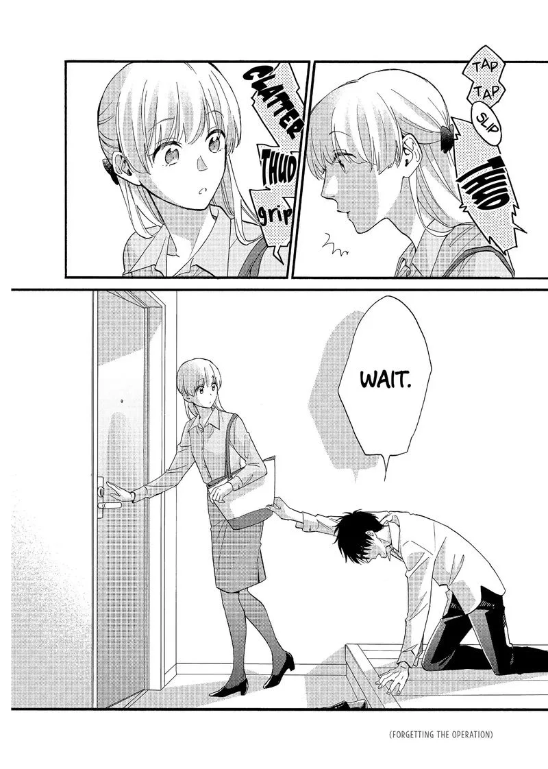 Wotaku ni Koi wa Muzukashii Chapter 59 page 10