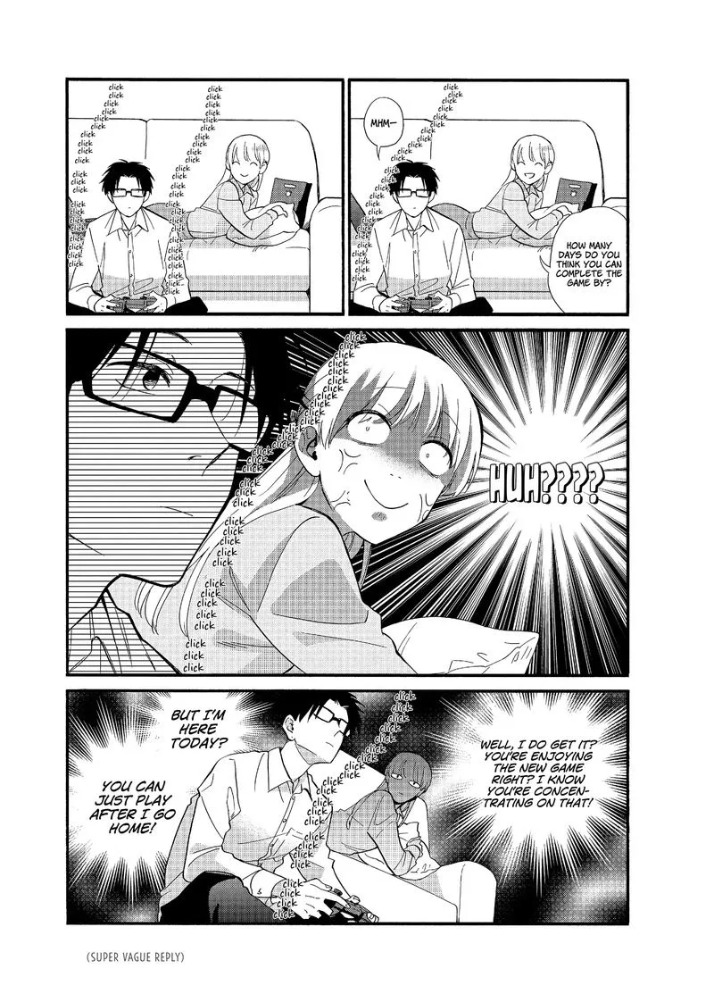 Wotaku ni Koi wa Muzukashii Chapter 59 page 3