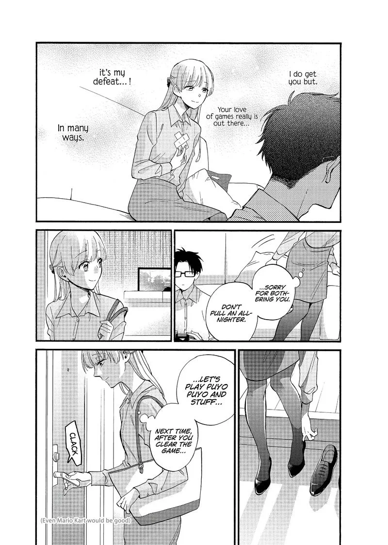 Wotaku ni Koi wa Muzukashii Chapter 59 page 9