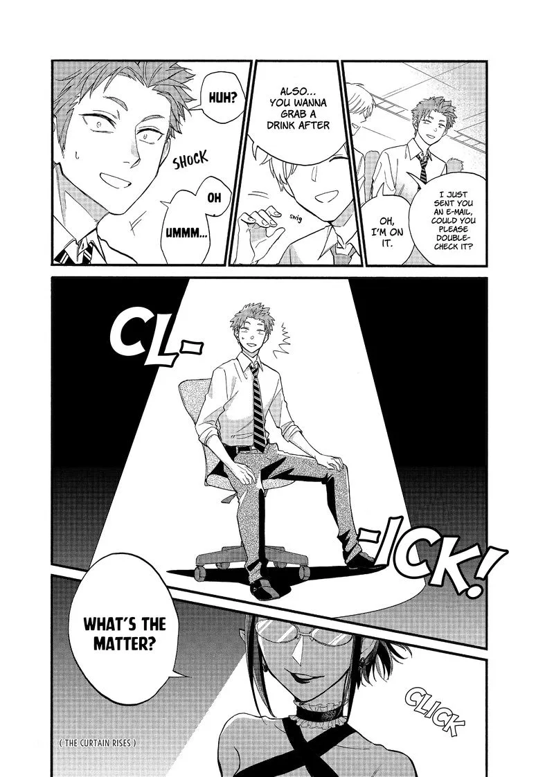 Wotaku ni Koi wa Muzukashii Chapter 60 page 3