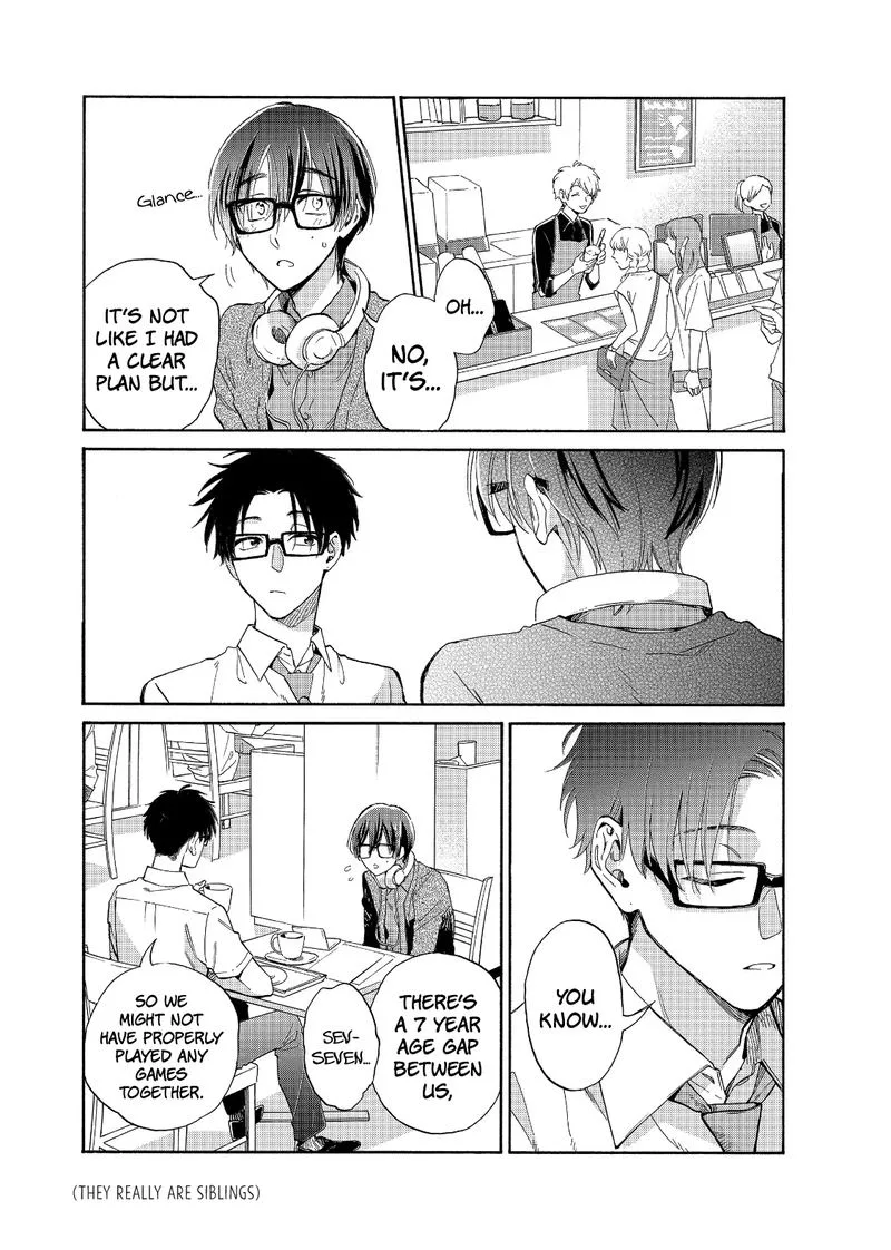 Wotaku ni Koi wa Muzukashii Chapter 61 page 5
