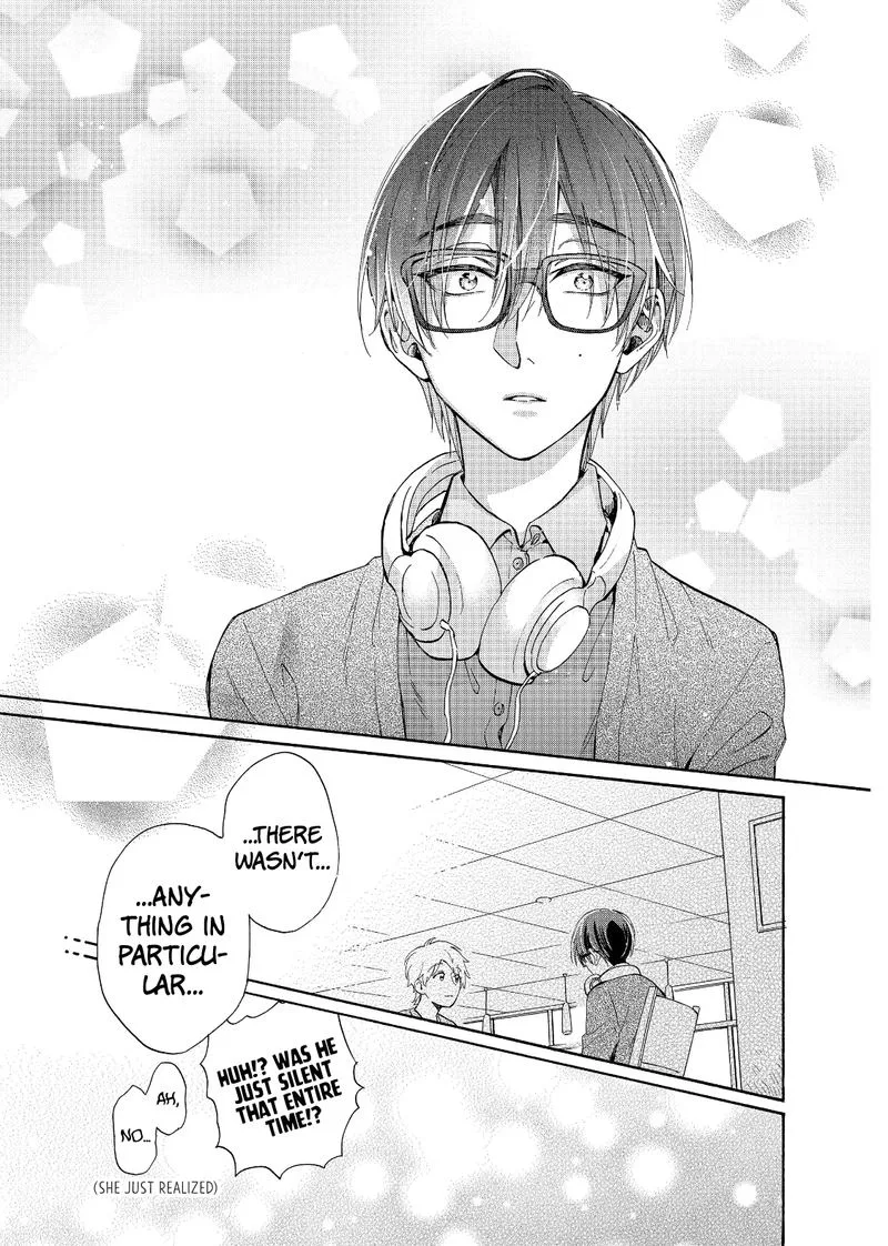 Wotaku ni Koi wa Muzukashii Chapter 61 page 11
