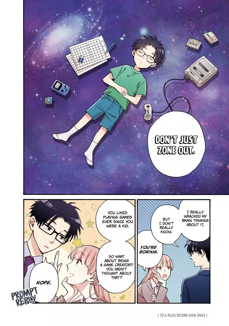 Wotaku ni Koi wa Muzukashii Chapter 62 page 7